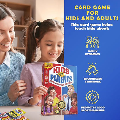 Kids VS Parents – A Hilarious Family Game - Image 3