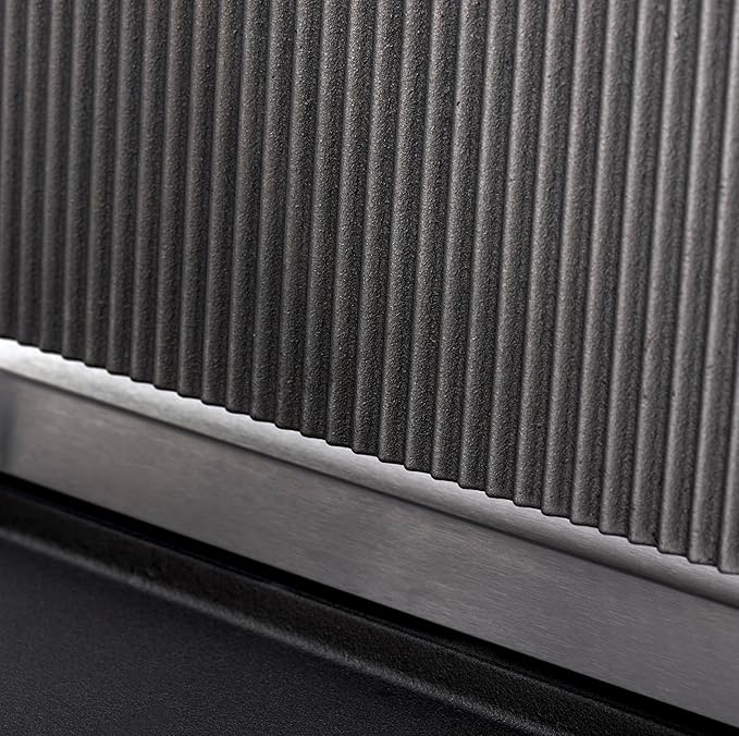 Kratos Commercial Electric Panini Sandwich Grill - Image 8