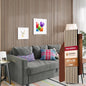Avana Acoustic Wood Wall Panels – 47.2 X 12.6 Inch White Oak Acoustic Panels 1 by AvanaHome