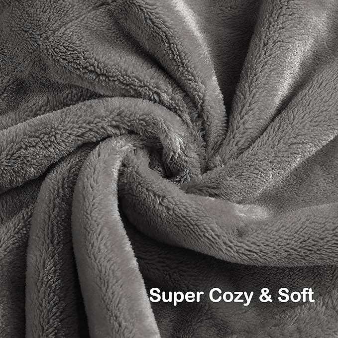 Electric Heated Blanket Full Size 72"×84" - Image 4