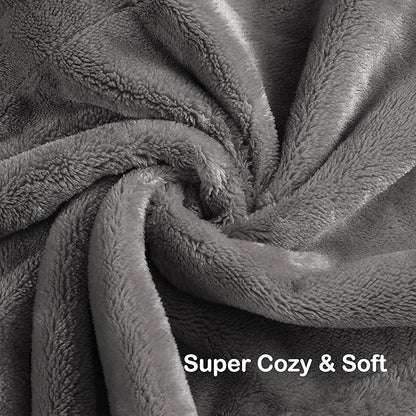 Electric Heated Blanket Full Size 72"×84" - Image 4