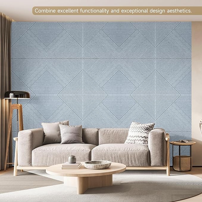 Acoustic Panels for Wall and Ceiling - Image 4