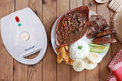 Electric Arepa Maker and Mini Pancake Maker by StarBlue - Image 4