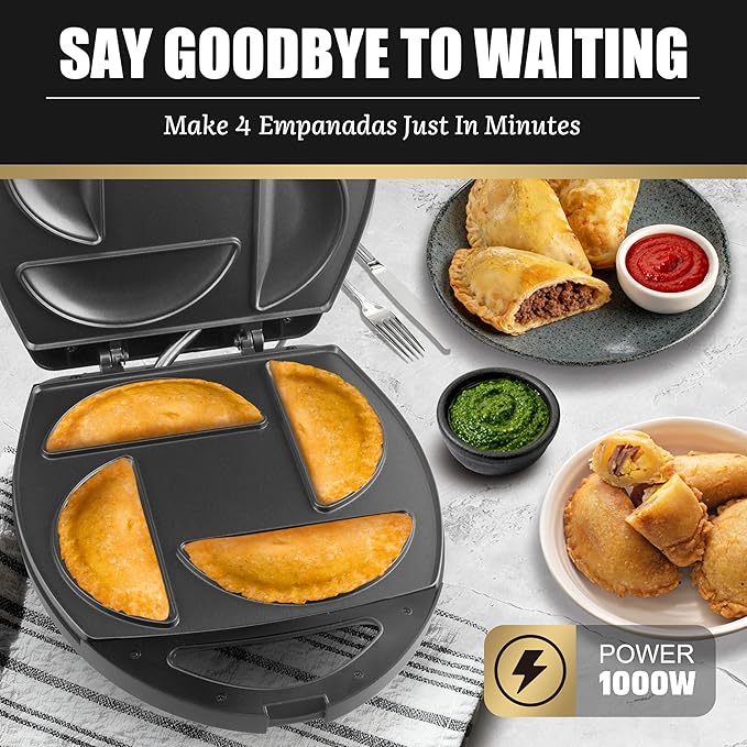 Electric Empanada Maker Machine - Image 2