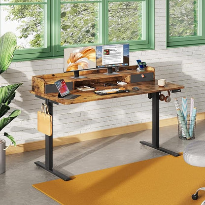 DEVAISE 55×28 Inch Electric Standing Desk - Image 2