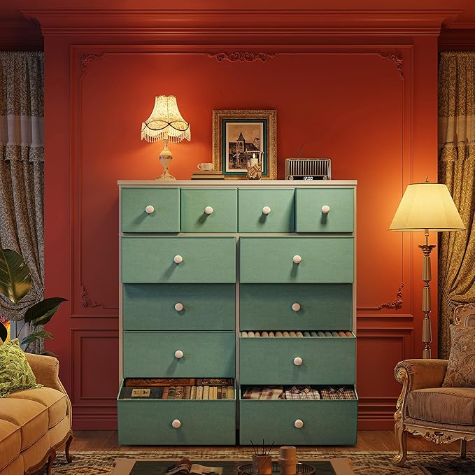 Dresser for Bedroom Tall Dresser - Image 8