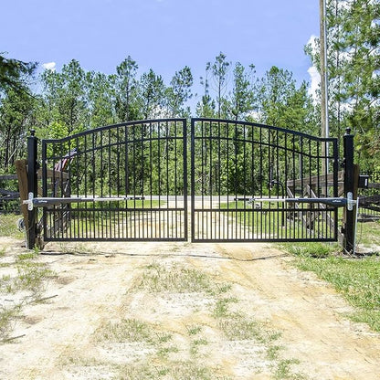 Mighty Mule Gate Opener, Solar and Smart Ready, Heavy Duty Automatic Gate Opener - Image 4