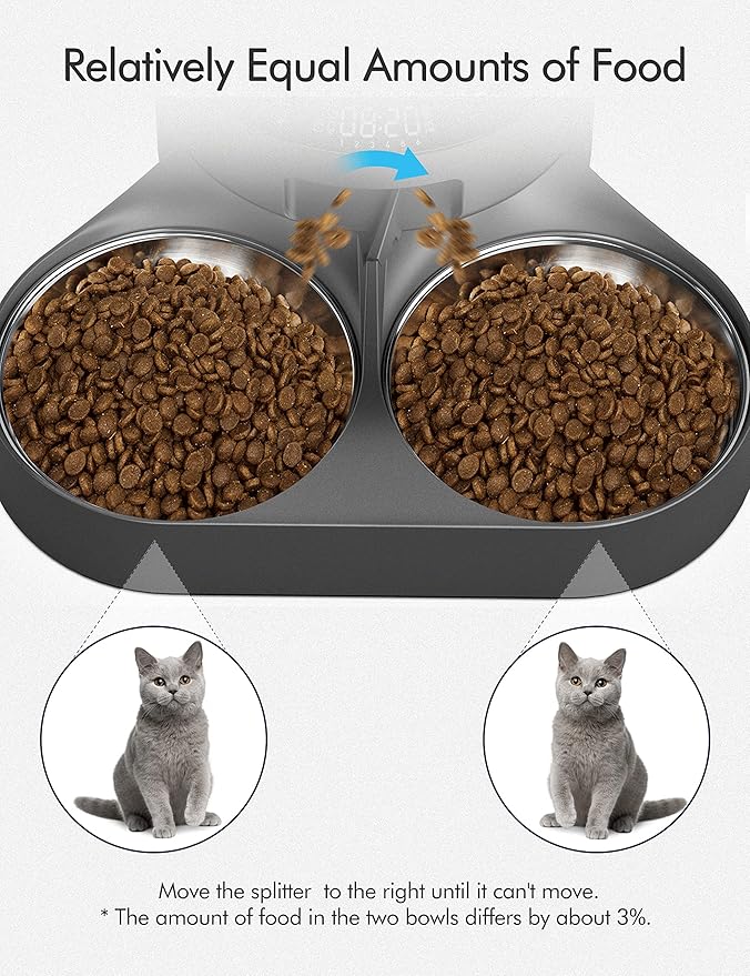 PETLIBRO Pet Food Splitter - Image 4
