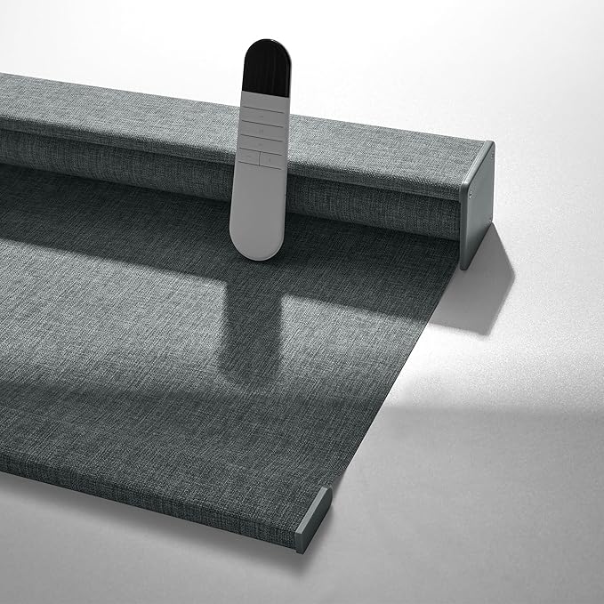 Boolegon Motorized Roller Blinds by Boolegon