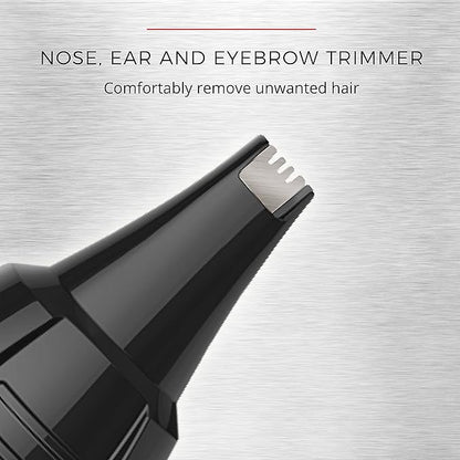Remington Head to Toe Advanced Rechargeable Powered Body Groomer Kit, Beard - Image 6