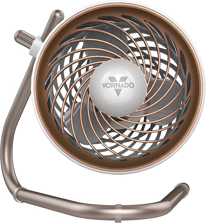 Vornado Pivot Personal Air Circulator Fan, Quiet Portable - Image 6