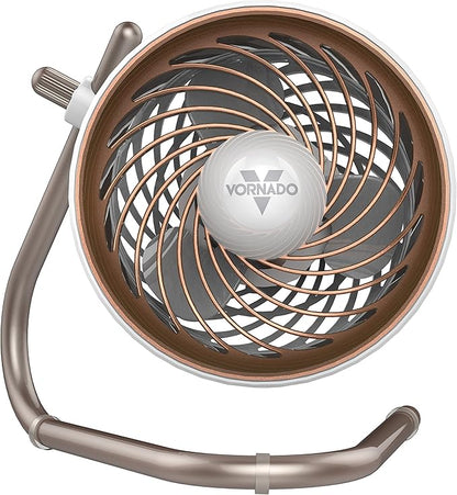 Vornado Pivot Personal Air Circulator Fan, Quiet Portable - Image 6