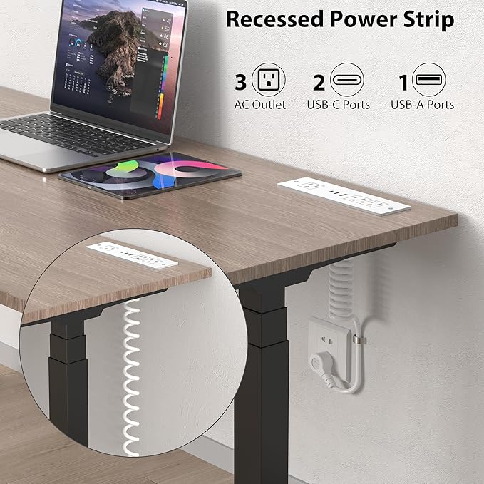 Furniture Drawer Outlet, Recessed Power Strip - Image 2