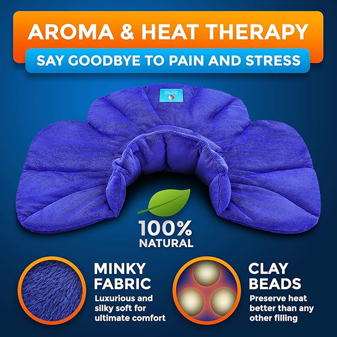 PhysioNatural Microwavable Heating Pad - Image 3