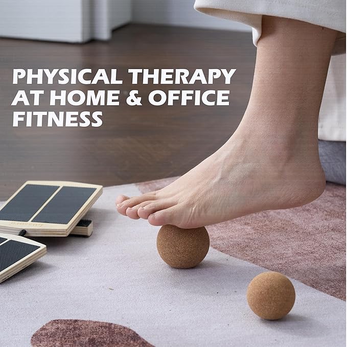 Foot & Ankle Strengthener Kit – Ankle Balance Board - Image 4