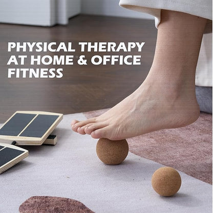 Foot & Ankle Strengthener Kit – Ankle Balance Board - Image 4
