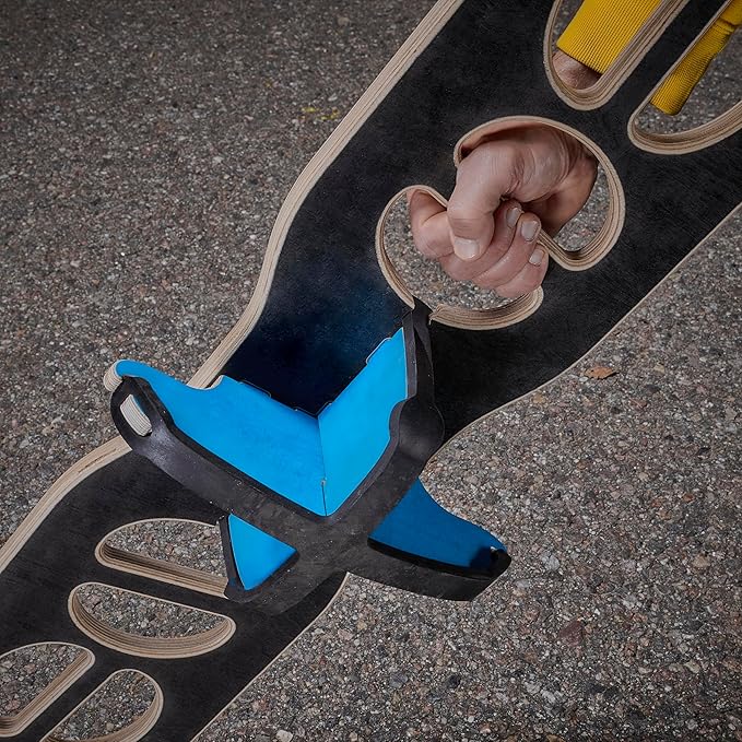 MTBHopper Balance Board for Push-ups and Upper Body Training - Image 7