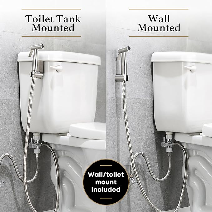 Purrfectzone 2 Pack Bidet Sprayer - Image 5