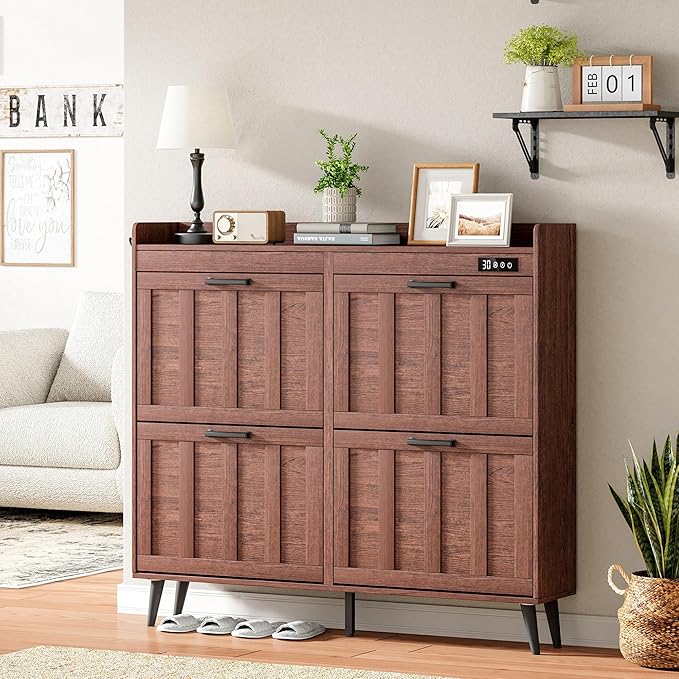 ChooChoo Shoe Storage Cabinet - Image 2