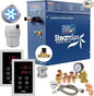 SteamSpa 4.5kW Steam Sauna Generator Executive Bundle 240V Steam Generator by SteamSpa