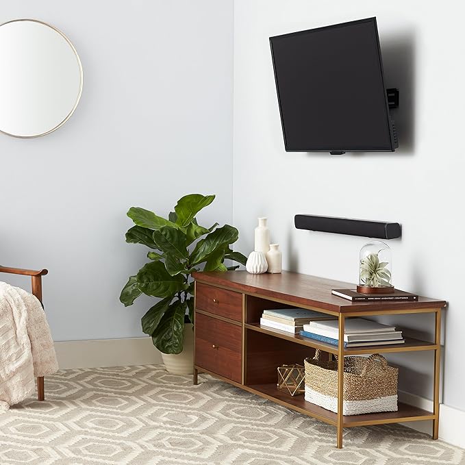 Amazon Basics Heavy-Duty Tilting TV Wall Mount - Image 5