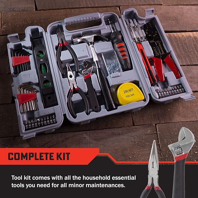 130-Piece Tool Set - Image 6