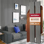 Avana Acoustic Wood Wall Panels – 94.4 x 12.6 Inch Gray Oak Acoustic Panels 2 by AvanaHome
