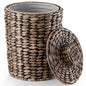 2 Gallons Wicker Waste Basket by TIDITA