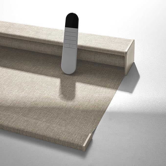 Boolegon Motorized Roller Blinds by Boolegon