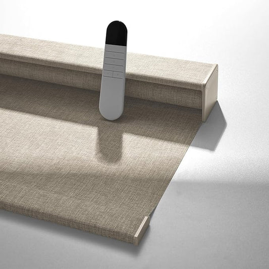 Boolegon Motorized Roller Blinds by Boolegon