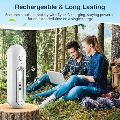 Qualirey Chemical Free Shoe Deodorizer - Image 6