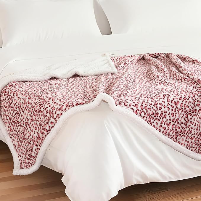 Electric Heated Blanket Throw Size 50"×60" - Image 4