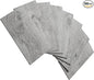 AULIGET 100 Piece Peel and Stick Backsplash PVC Tile, 3 Inch x 6 Inch Dover by AULIGET