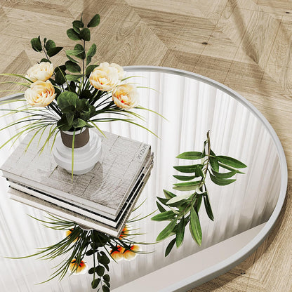 AUYHM Standing Mirror,Arch Mirror Full Length,71"x26" Silver Mirror Full Length,Silver Arch Mirrors,Floor Length Mirrors