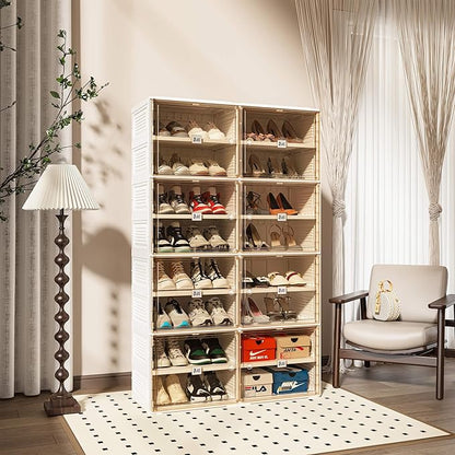 ANTBOX Portable Shoe Rack Organizer - Image 8