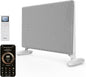 Ballu Mica Infrared Panel Space Heater by Ballu
