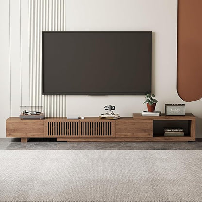 gaoyangjiaju Modern Walnut TV Console - Image 3
