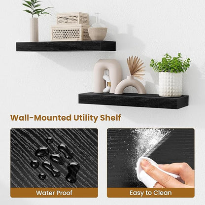 Fun Memories Floating Shelves Bathroom - Image 4