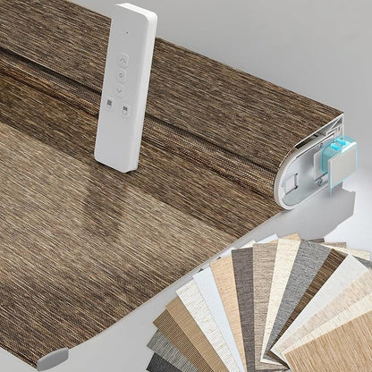 Persilux Smart Motorized Blinds by PersiluxHome