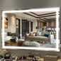 FENNIO Large Vanity Mirror by FENNIOLEDMIRRORS