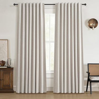 Extra Long 144 Inch Blackout Curtains - Image 8