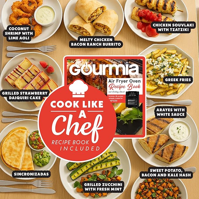 Gourmia Smokeless Indoor Grill - Image 9