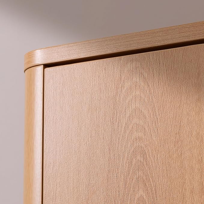 Wall Mounted Storage Cabinet, 2-Door Bathroom Medicine Cabinet - Image 8