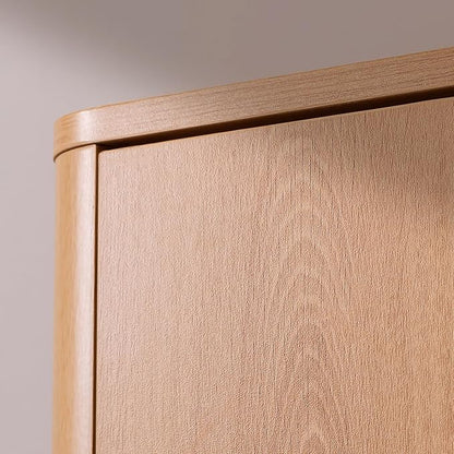 Wall Mounted Storage Cabinet, 2-Door Bathroom Medicine Cabinet - Image 8