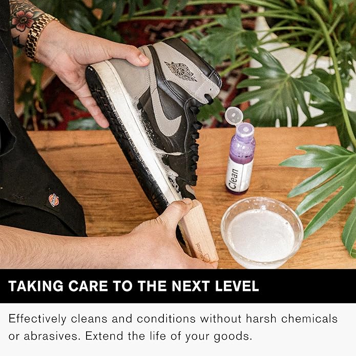 Jason Markk Shoe & Sneaker Cleaning Kits: Essential & Starter Kits, & Starter - Image 7