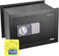 Genie Hand – Time Delay Safe, Anti Robbery Safe Box, Timed Controlled Opening – by GenieHand