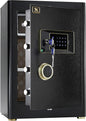TIGERKING   Large Safe Box, 2.05 Cubic Feet Home Safe by TIGERKING