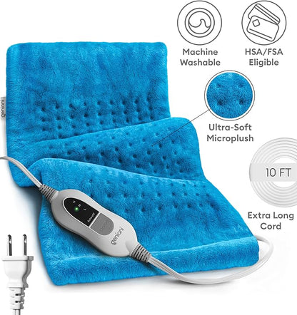 GENIANI XL Electric Heating Pad - Image 8