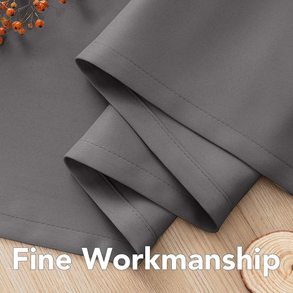 H.VERSAILTEX Three Pass Microfiber Blackout Thermal Insulated Grommet Panel - Image 7