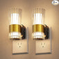 L LOHAS LED Night Light, Night Lights Plug into Wall, 3000K Soft Warm 0-100LM by LLOHASLED